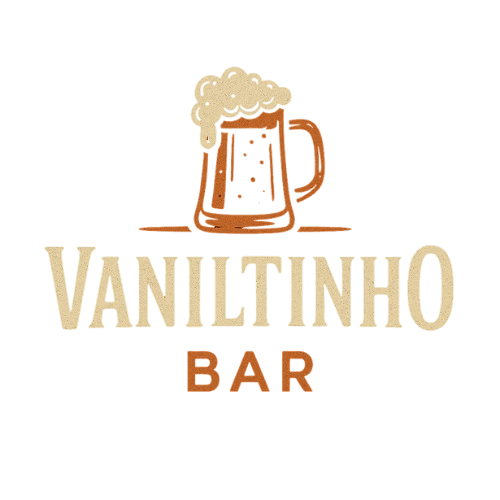 Logo Viniltinho Bar